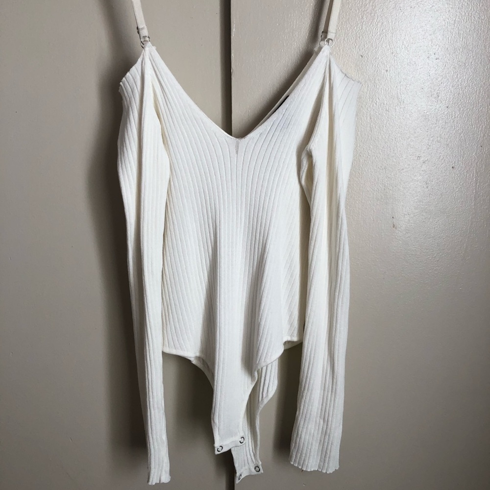 White bodysuit